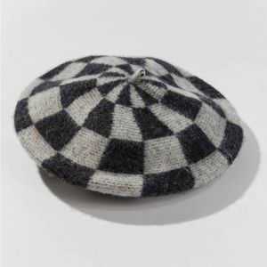 Urban Outfitters Checkered Hat